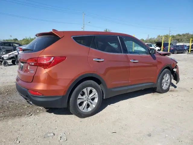 2013 HYUNDAI SANTA FE SPORT   