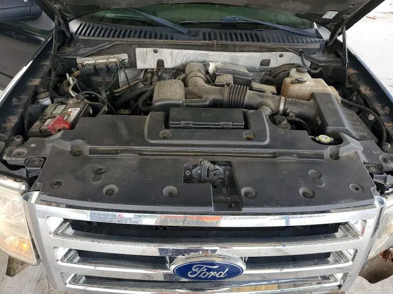 2012 FORD EXPEDITION EL XLT  
