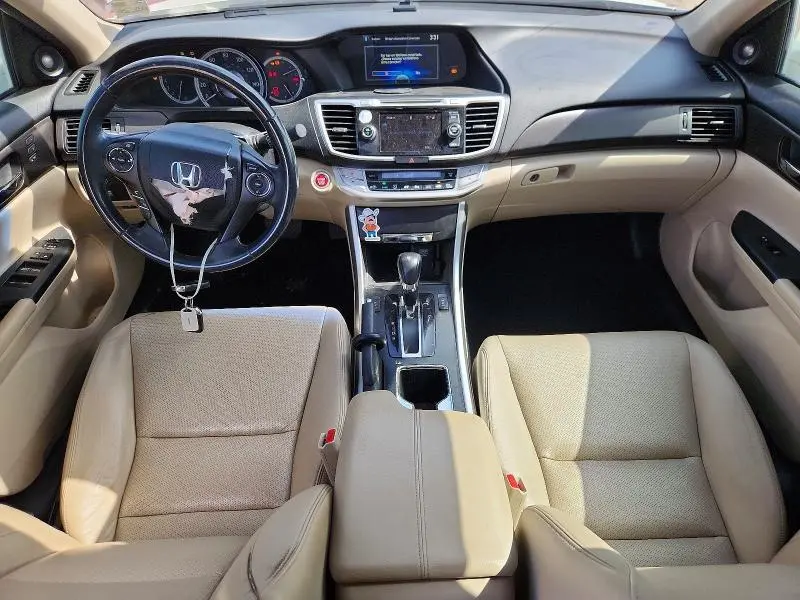 2014 HONDA ACCORD EXL  