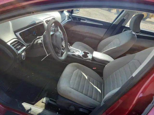 2016 FORD FUSION S  