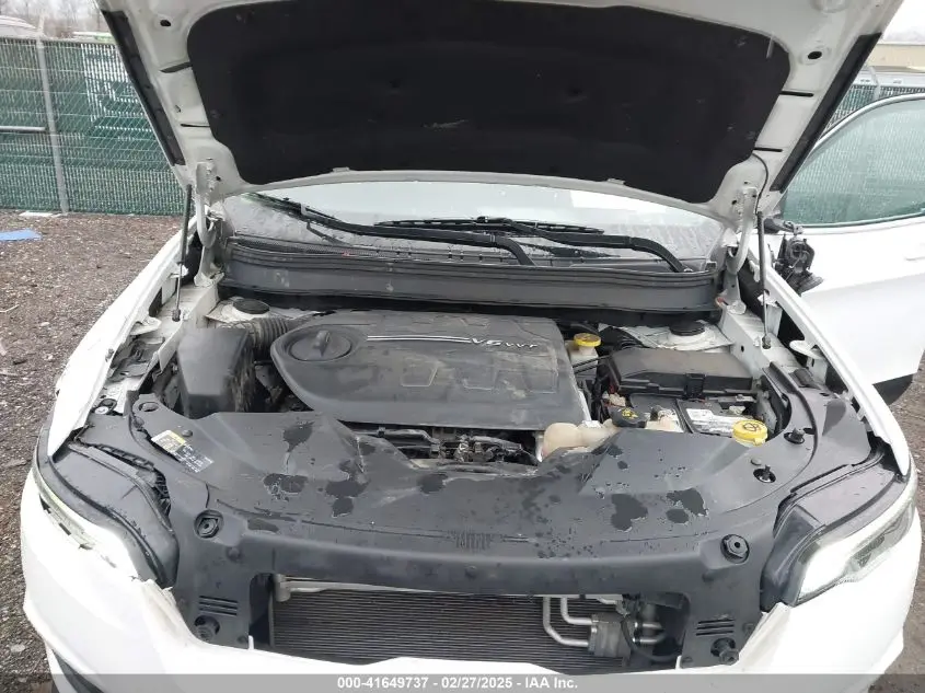 2021 JEEP CHEROKEE LATITUDE LUX 4X4