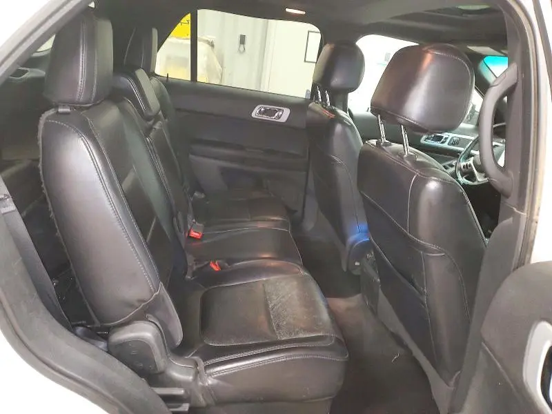 2012 FORD EXPLORER LIMITED  