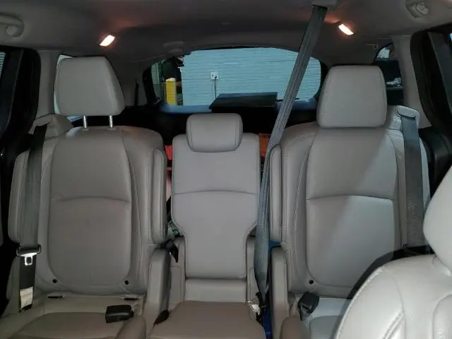 2019 HONDA ODYSSEY EXL  