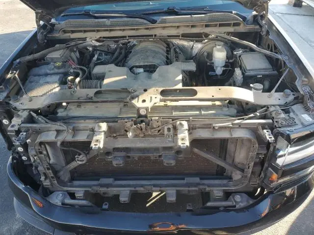 2016 CHEVROLET SILVERADO C1500 CUSTOM  