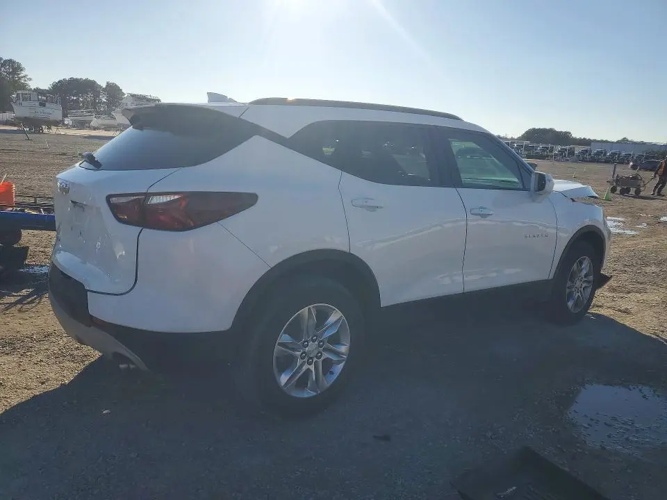 2020 CHEVROLET BLAZER 2LT  