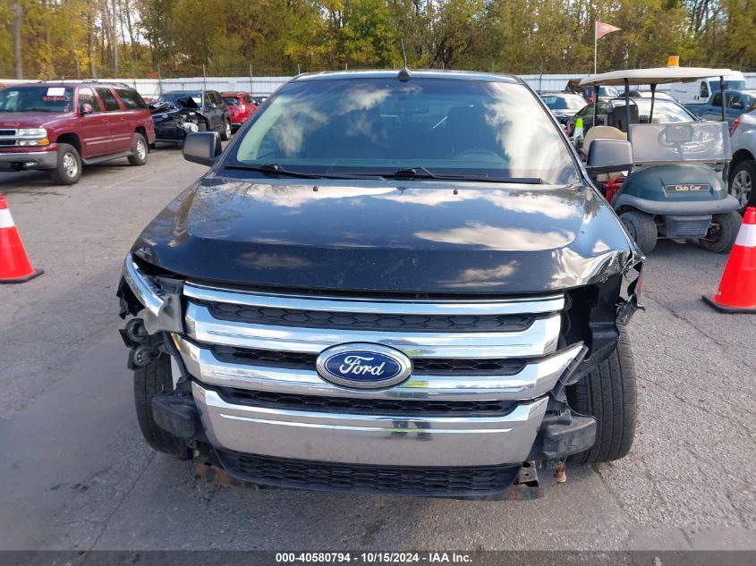 2011 FORD EDGE SEL