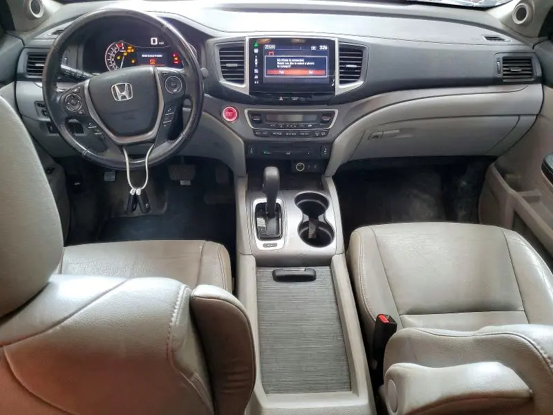 2016 HONDA PILOT EXL  