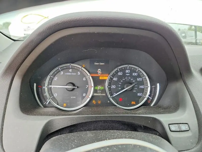 2015 ACURA TLX TECH  