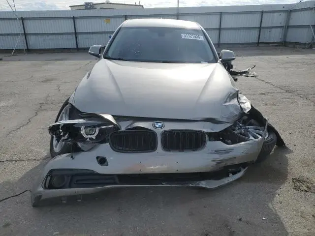 2018 BMW 320 I  