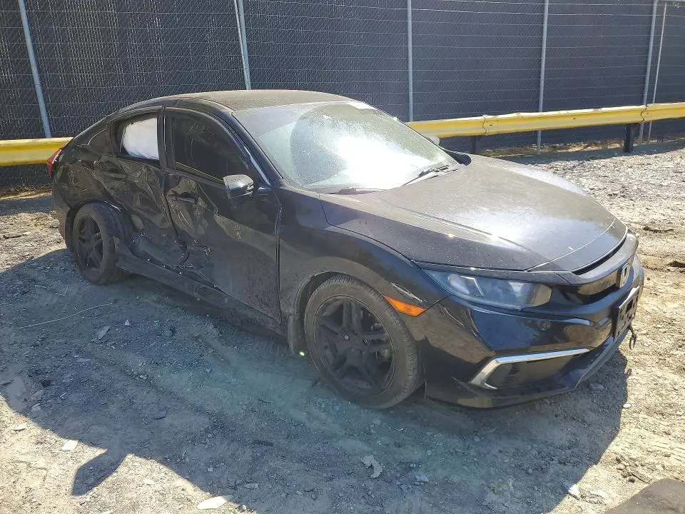 2020 HONDA CIVIC LX  