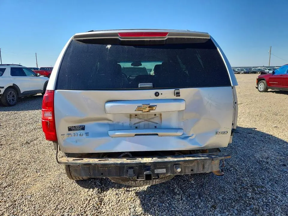 2010 CHEVROLET TAHOE C1500 LT  