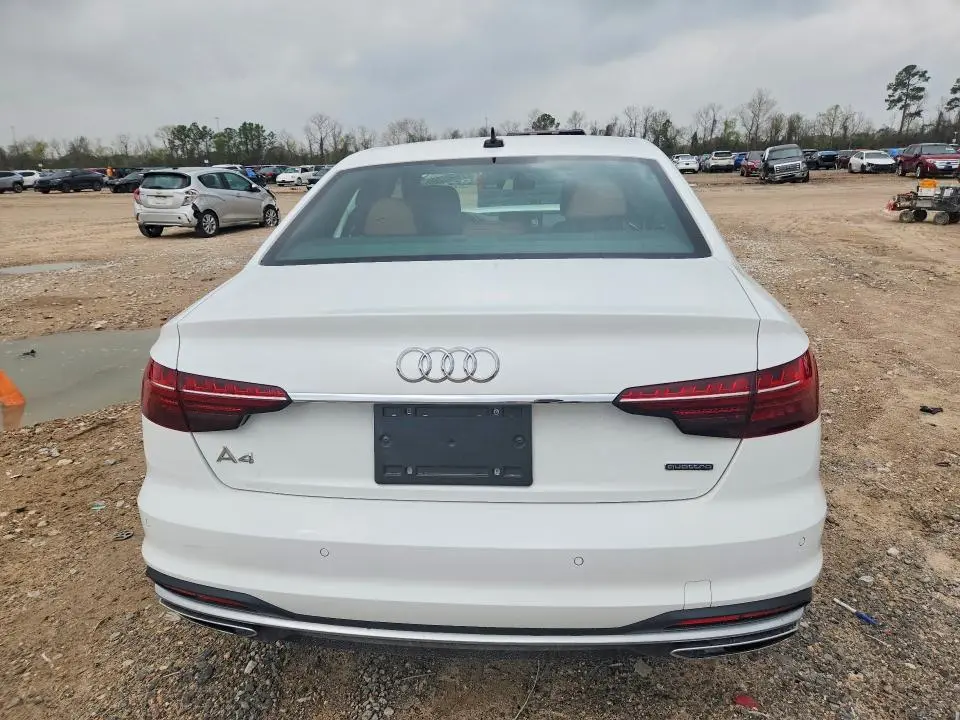 2021 AUDI A4 PREMIUM 40  