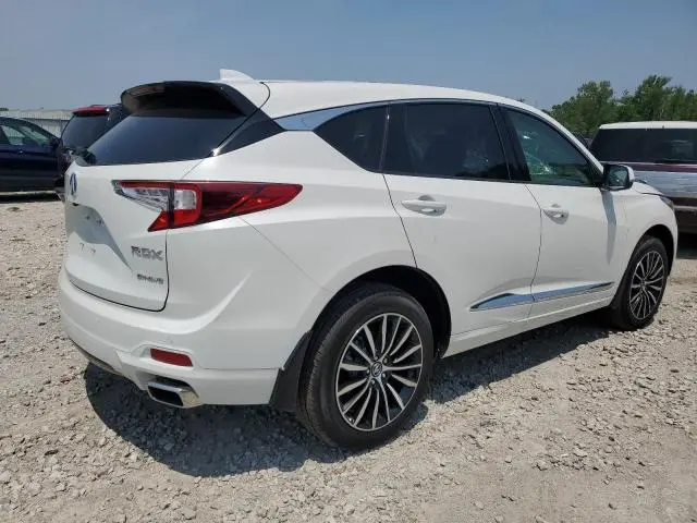 2025 ACURA RDX ADVANCE  