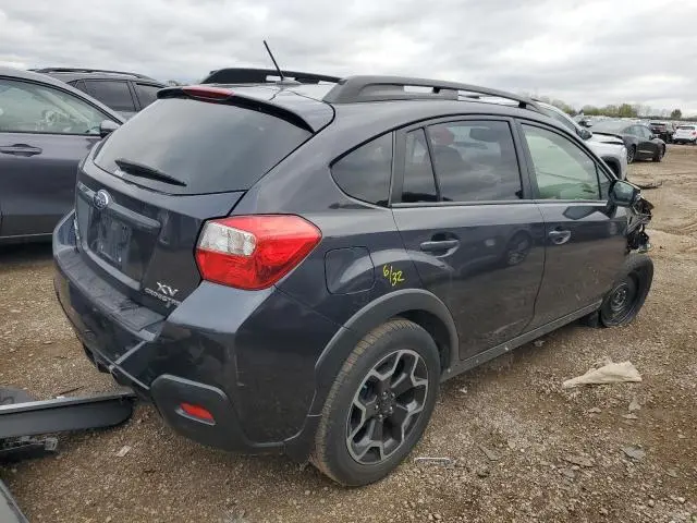 2015 SUBARU XV CROSSTREK 2.0 LIMITED  
