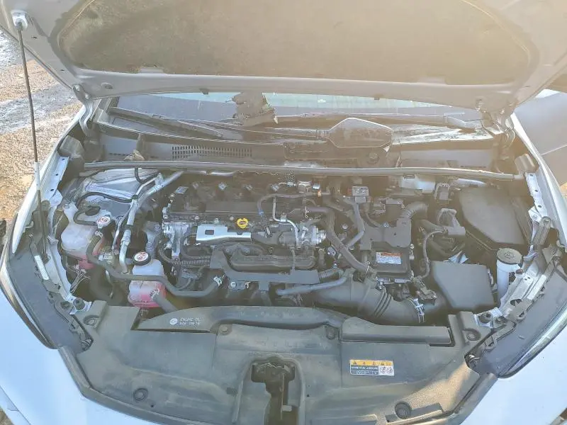 2023 TOYOTA PRIUS LE  