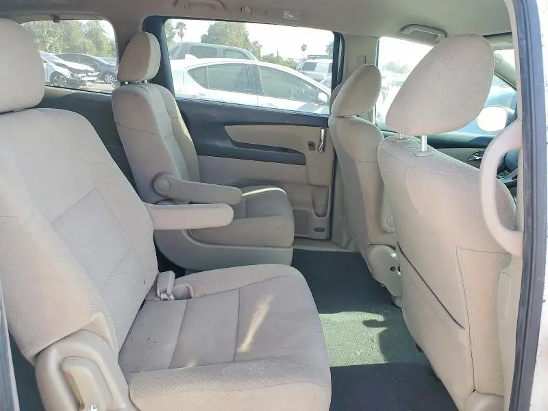 2016 HONDA ODYSSEY LX  