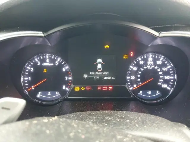 2013 KIA OPTIMA SX  
