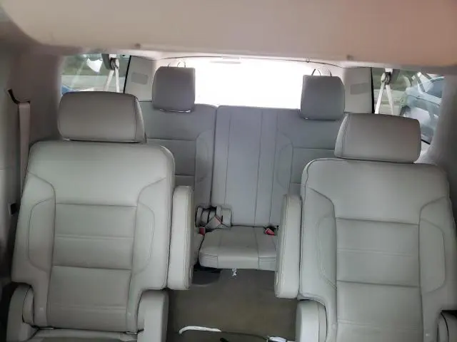 2018 GMC YUKON XL DENALI  