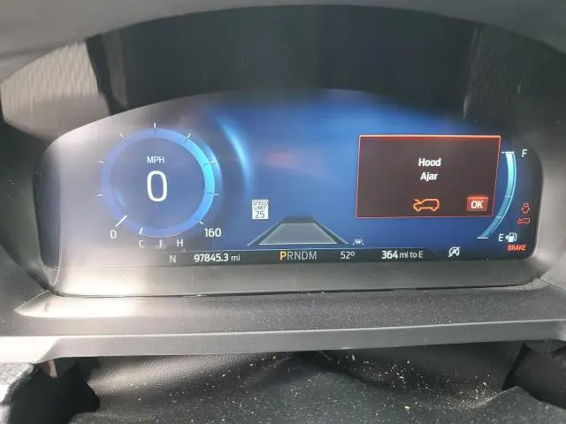 2021 FORD EXPLORER ST