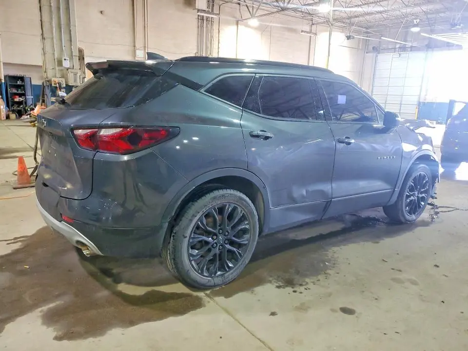 2022 CHEVROLET BLAZER 2LT  