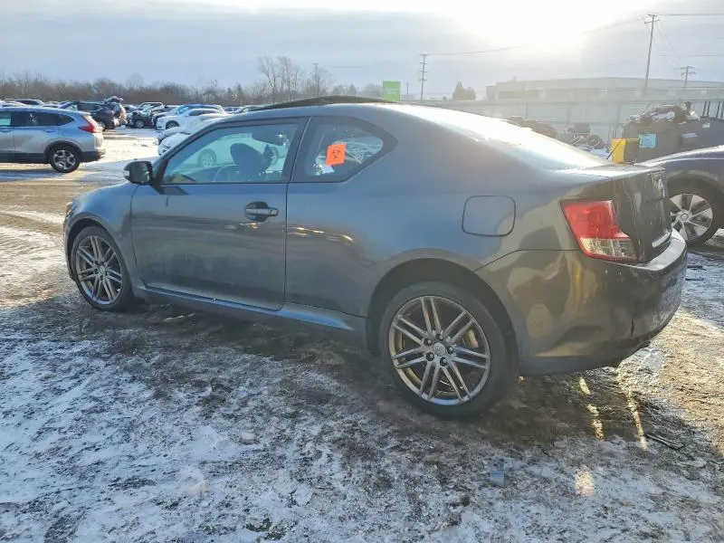 2011 TOYOTA SCION TC   