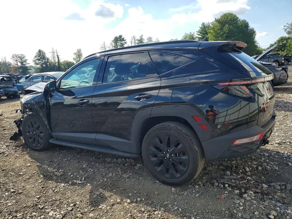 2022 HYUNDAI TUCSON XRT  