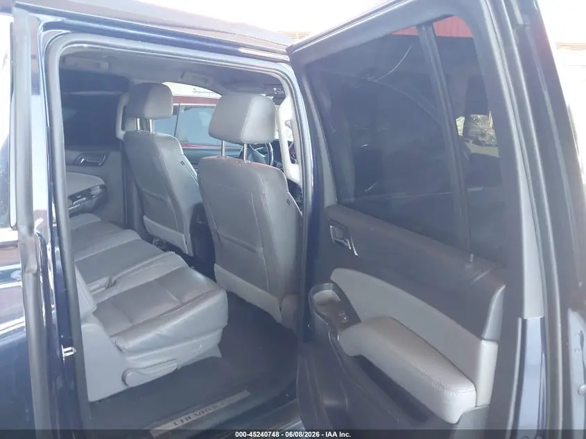 2019 CHEVROLET SUBURBAN LT