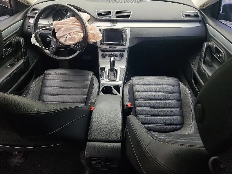 2016 VOLKSWAGEN CC BASE  