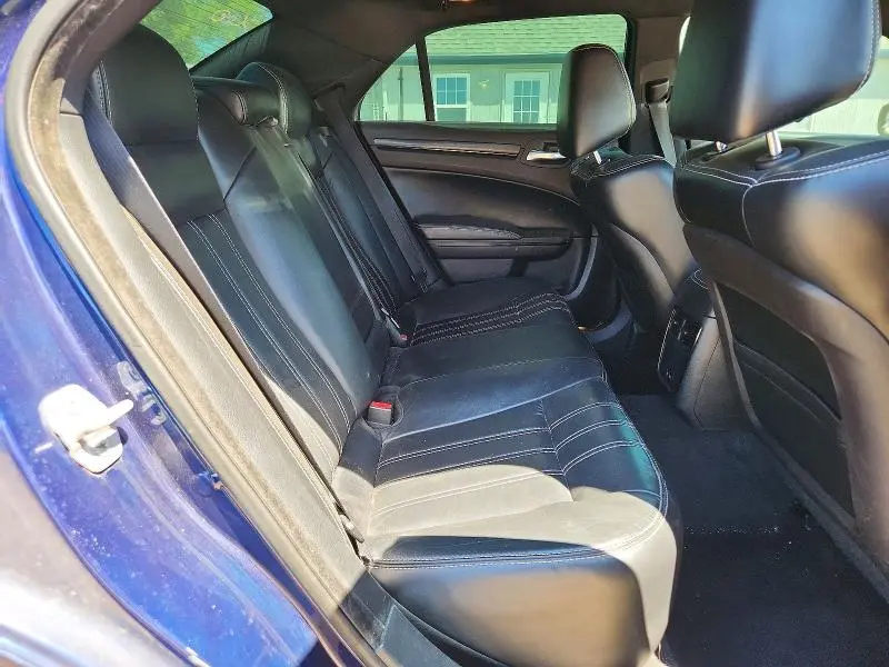 2015 CHRYSLER 300 S  