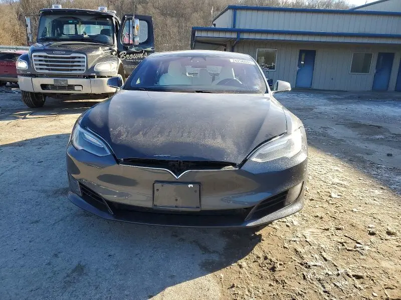 2017 TESLA MODEL S   