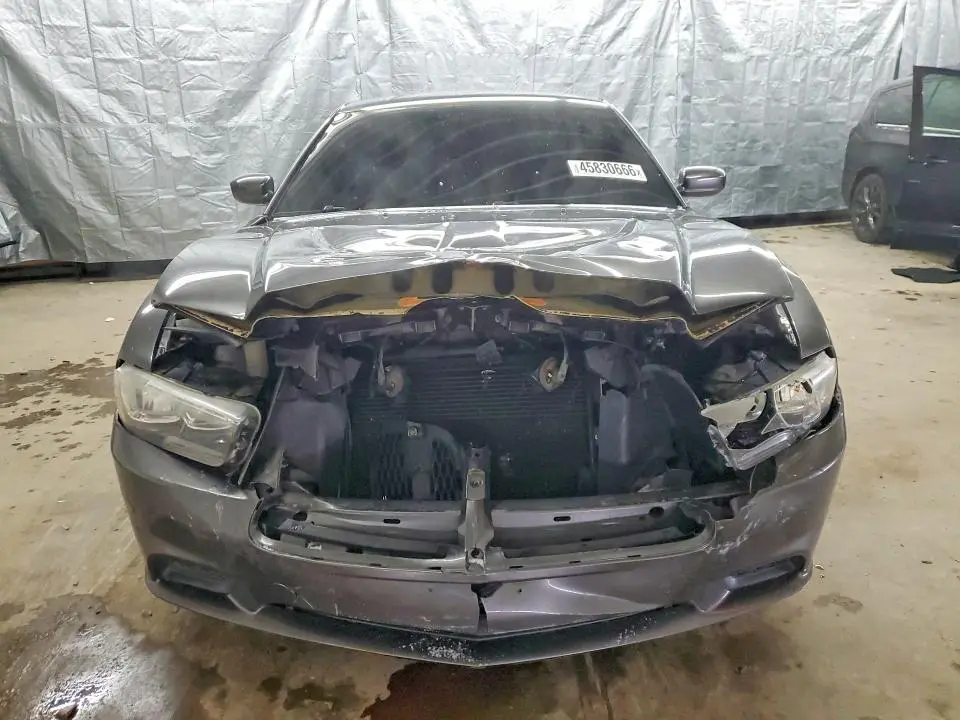 2014 DODGE CHARGER   