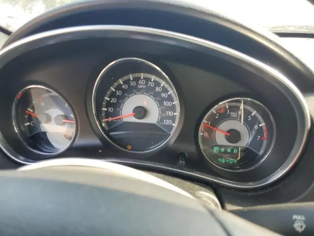 2013 CHRYSLER 200 LX  