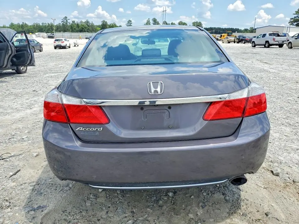 2015 HONDA ACCORD LX  