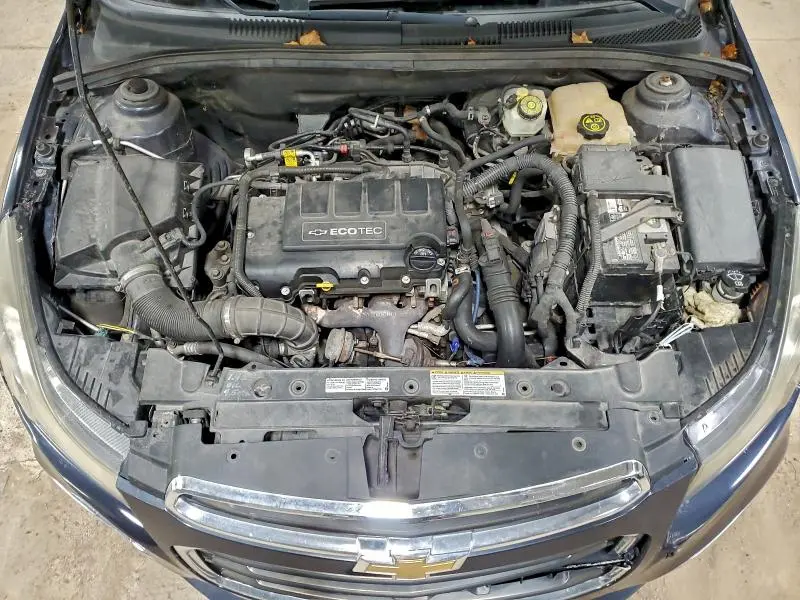 2016 CHEVROLET CRUZE LIMITED LT  