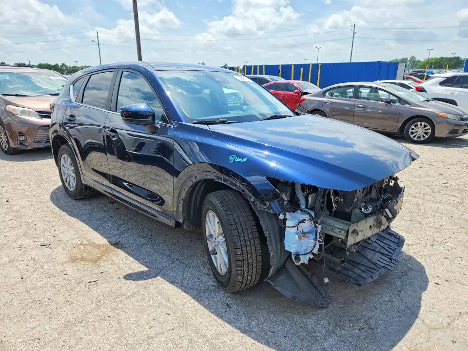 2024 MAZDA CX-5 SELECT  