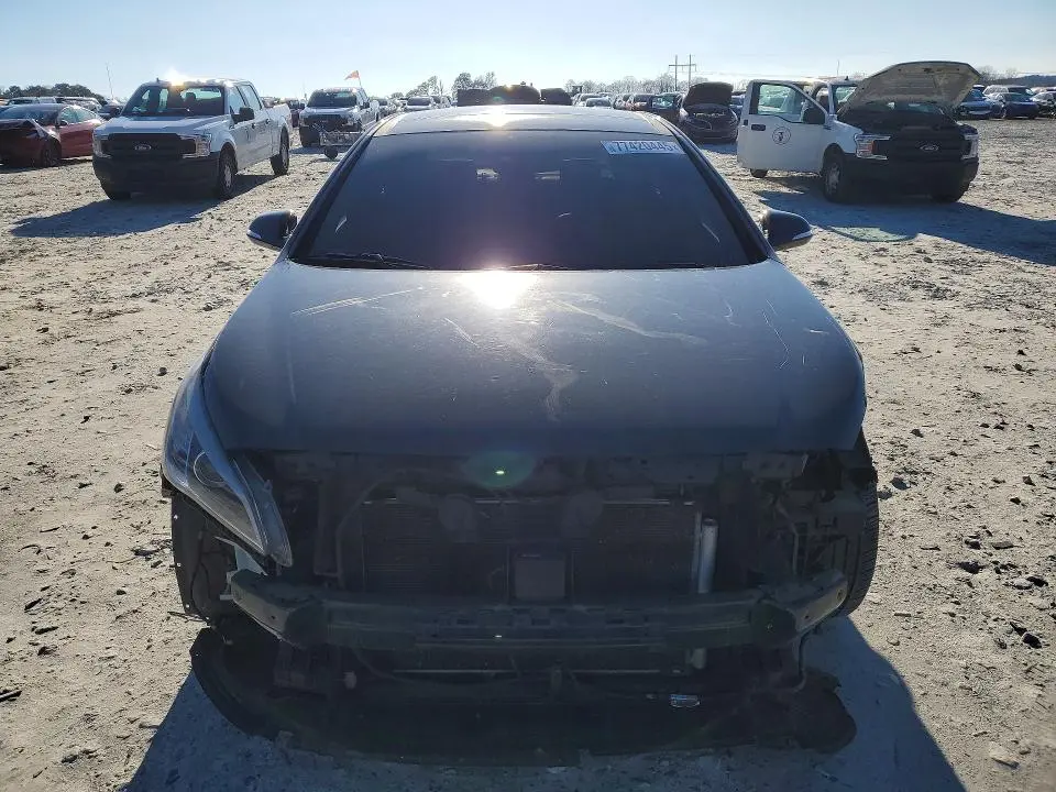 2016 HYUNDAI SONATA SPORT  