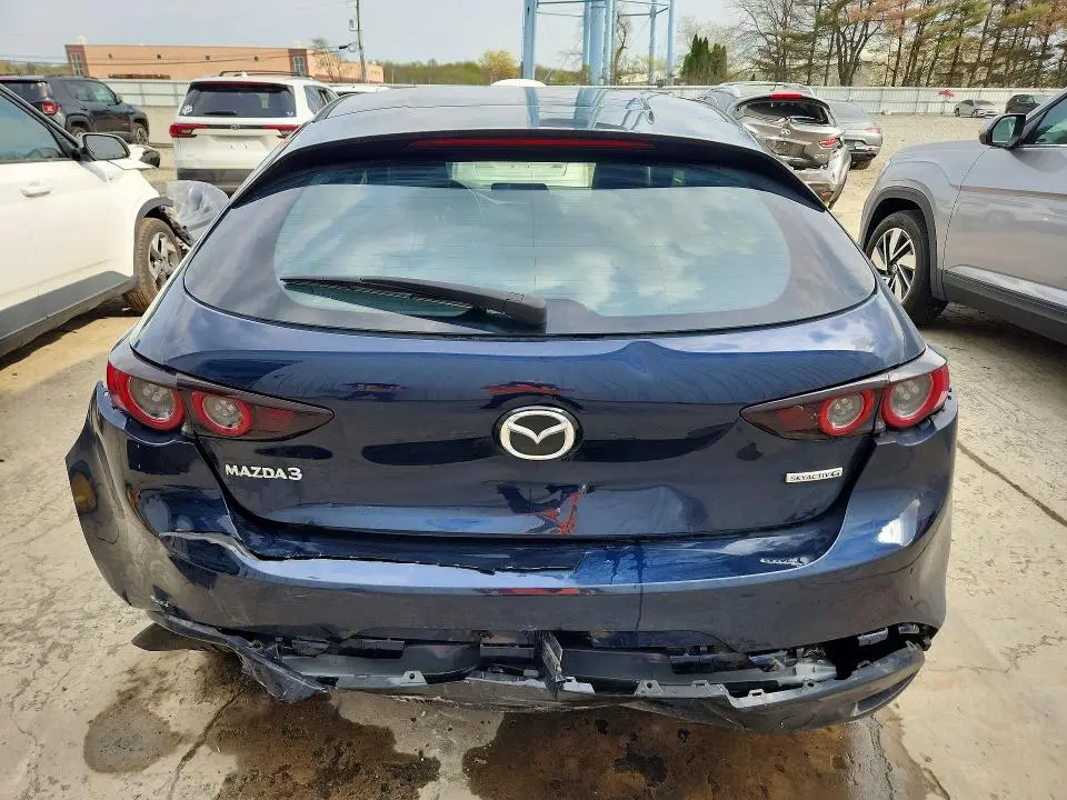 2021 MAZDA 3 SELECT  