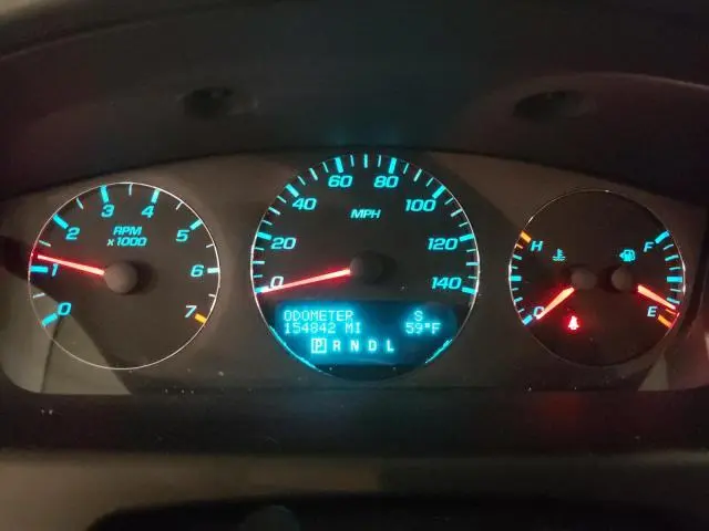 2012 CHEVROLET IMPALA LT  