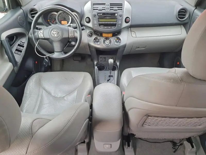 2010 TOYOTA RAV4 LIMITED  