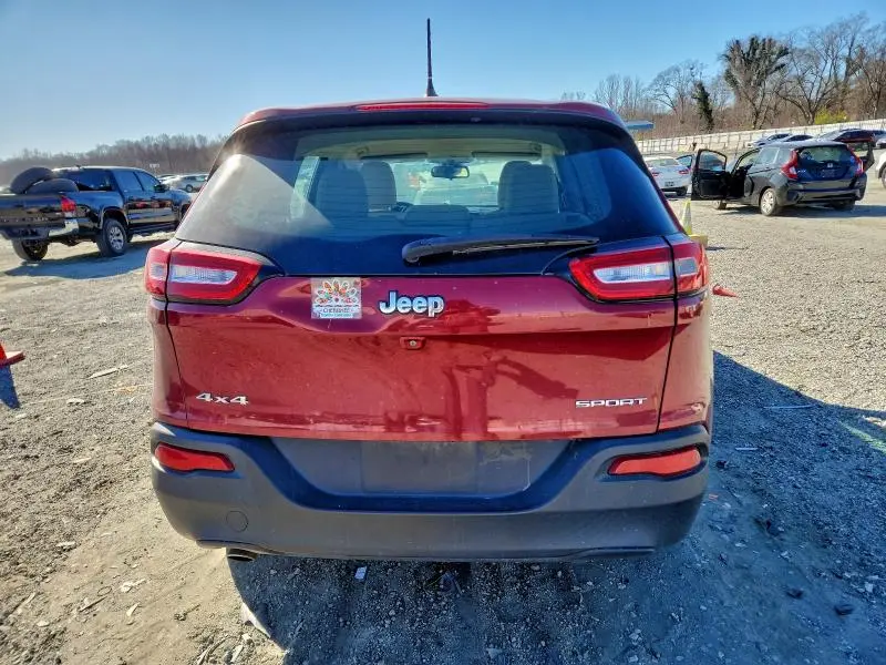 2015 JEEP CHEROKEE SPORT  