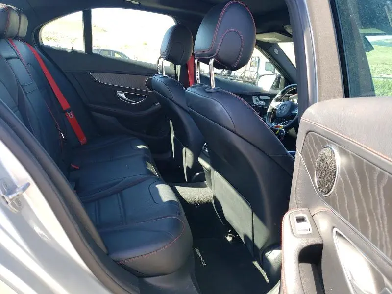 2016 MERCEDES-BENZ C 450 4MATIC AMG  