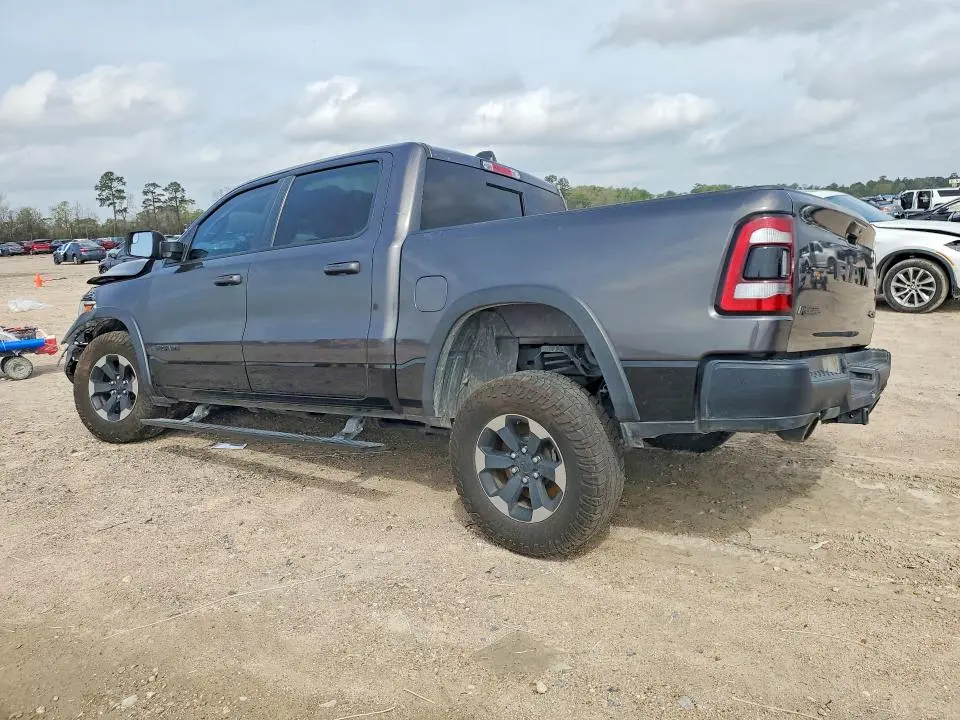 2019 RAM 1500 REBEL  
