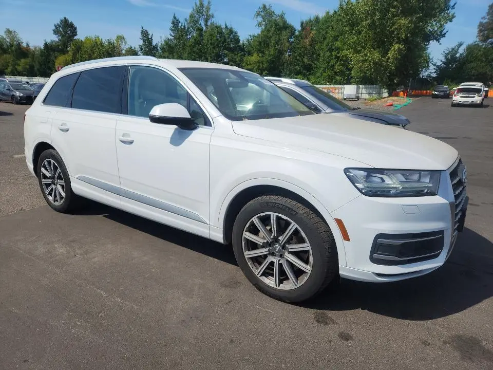 2018 AUDI Q7 PREMIUM PLUS  