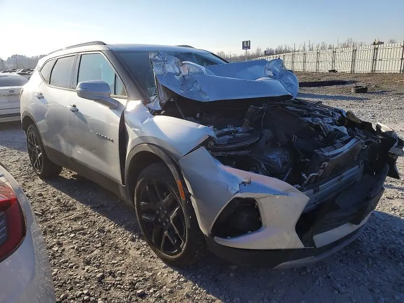 2020 CHEVROLET BLAZER 1LT  