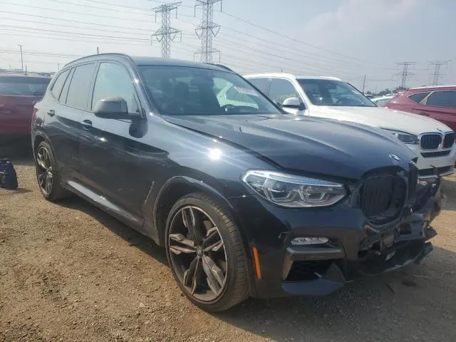 2019 BMW X3 XDRIVEM40I  