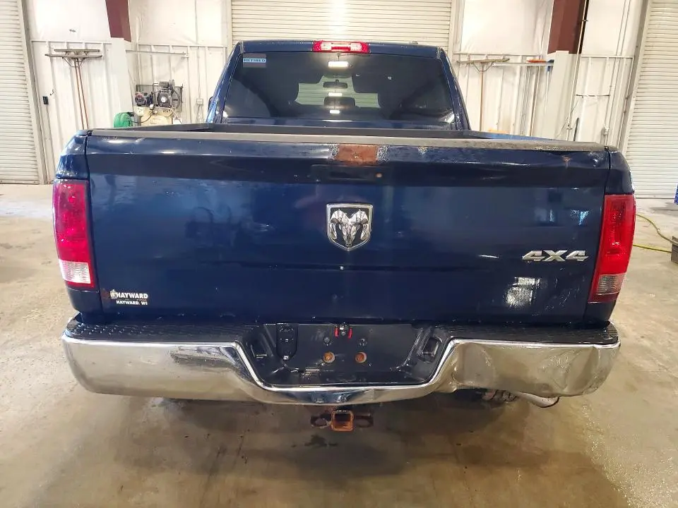 2012 DODGE 2500 RAM   