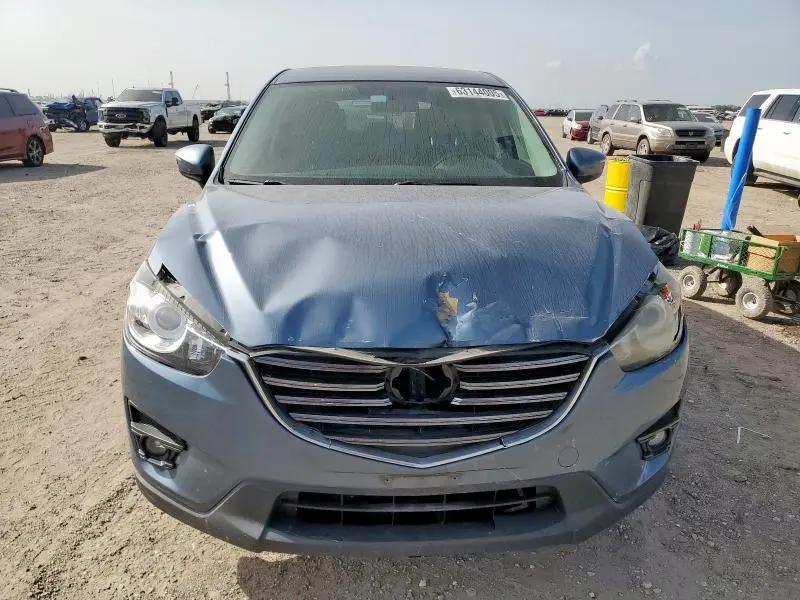 2016 MAZDA CX-5 TOURING  