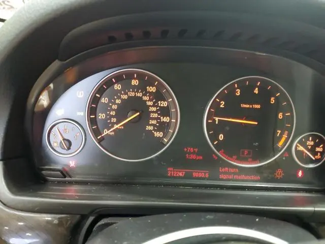 2011 BMW 535 I  