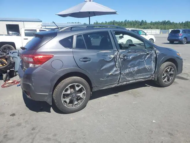 2020 SUBARU CROSSTREK