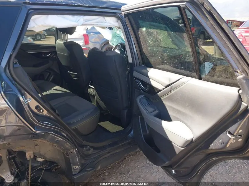 2023 SUBARU OUTBACK ONYX EDITION